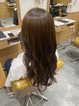 チャンプ 花園店(Champ) ファーストカラー / ブラウンカラー / 20代 / 30代 / 40代