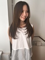 エッセンス(THE ESSENCE)&nbsp;long layer