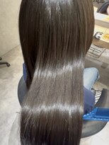 アース コアフュールボーテ 川中島店(EARTH coiffure beaute)&nbsp;酸性縮毛矯正