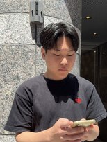 アイヘアー(Ay hair)&nbsp;ナチュラルセンターパート