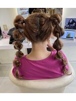 デュールイースト(Duul East)&nbsp;ヘアセット