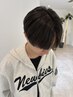 (10月限定クーポン) カット+ヘッドスパ25分コース☆¥6500