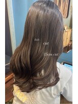 ハチ(.hachi)&nbsp;kids cut
