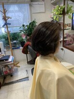 サロン ド シルク カラーリング