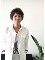 ヘアデザイン リーフ(hair design Reef) 姫野 雅則