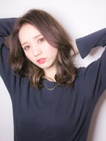 リリアン 表参道(relian)&nbsp;透明感のあるカラーはリリアンへ☆