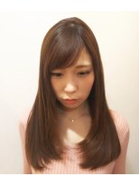 アトリエオリーブ(ATELIER OLIVE)&nbsp;艶さらナチュラルストレート