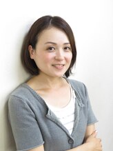 ヘアーアンドメイク ビディア(HAIR&MAKE BIDEA) 岡田 晃子