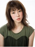 アンニュイミディカジュアルフェミニン