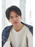 ワイルドアップバング×好感度UPフェザーマッシュ【瀧上丈司】