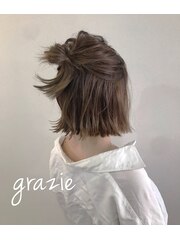 簡単アレンジ