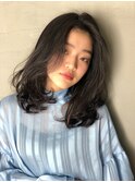 アイスグレージュ