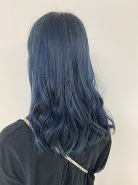 リリー(Liliy) デニムカラー