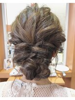 アルシュ(ARCHE)&nbsp;ゆるふわアレンジ