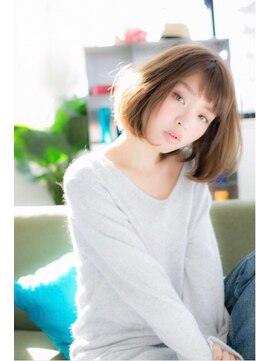 トゥルース 南柏店(TRUTH) ボブ