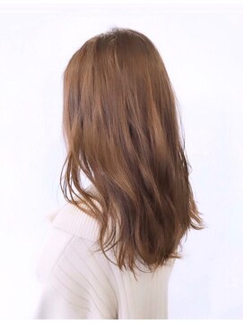 サラ 新宮店(SARA) ゆらぎカラー