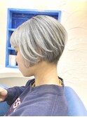 ハンサムショート