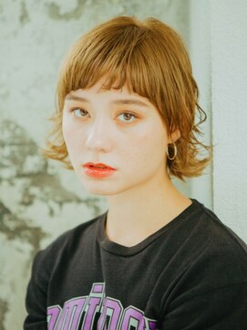 ヘアサロン レア 高崎(Lea) レイヤーボブ