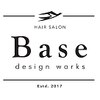 ベースデザインワークス(Base design works)のお店ロゴ