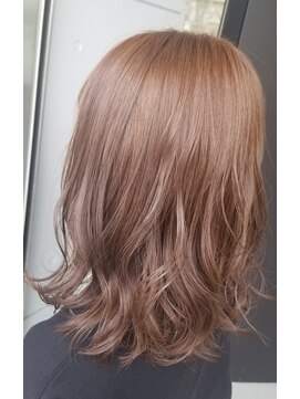 ロゼット バイ クレール(Rosette by Clair) ライトベージュブラウン♪