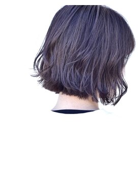 ティフル(TifuL) 透明感バイオレット