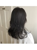 グリーン 渋谷(green)&nbsp;【greensibuya】ネイビーグレー×ローレイヤー