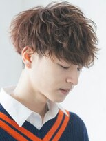 オーシャントーキョー サニー 原宿(OCEAN TOKYO Sunny)&nbsp;リッジスパイラルマッシュ