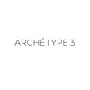 アルケティップスリー(ARCHETYPE 3)のお店ロゴ