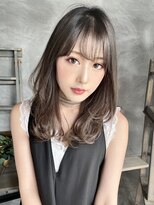 ロンド ロビン 栄(Lond robin)&nbsp;【Lond robin】20代30代/似合わせ/レイヤーカット