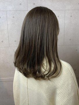 リスタバイネオリーブ 浅草(Re:sta by neolive) くすみオリーブグレー Re:sta by neolive