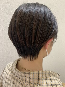 ハブ(hub) くびれショート