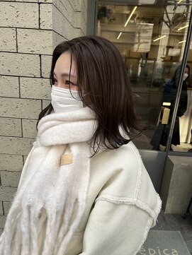 ルッカヨドヤバシ(RUCCA yodoyabashi) グレージュ