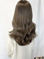 プラグ バイ ネオリーブ(plug by neolive)&nbsp;似合わせカット×髪質改善[髪質改善/縮毛矯正/韓国]韓国 T◎