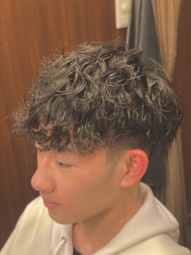 ヒロギンザ 御徒町店(HIRO GINZA) スペインカール