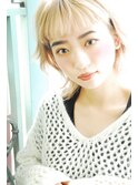 Lise【表参道】【ブリーチ】【髪質改善】【学割U24】