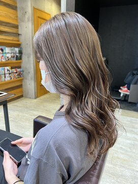 モードケイズ 西宮(MODE K's) 西宮/髪質改善/白髪染め/酸性ストレート/ウルフレイヤー/