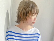 【再現性】サロン仕上がりだけでなくご自身で再現できるスタイルを。