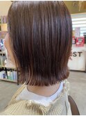 ボブスタイル