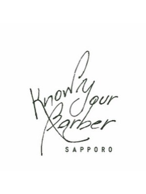 ノーユアバーバー サッポロ(Know Your Barber Sapporo)