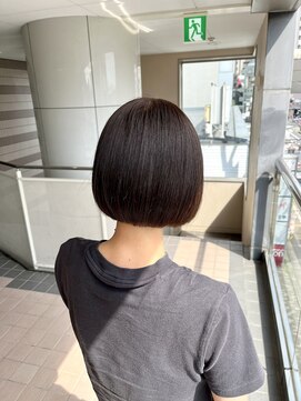 マドラス(MADRAS) ミニボブ