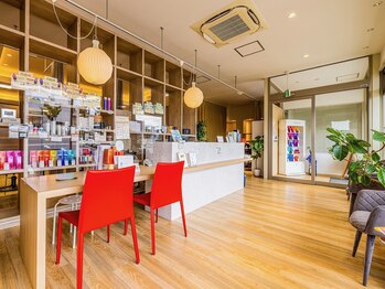balance.hair&eyelash 野田店【バランスヘアーアンドアイラッシュ】