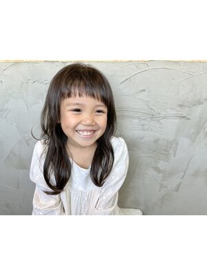 【千里山/関大前】お子様連れのお客様大歓迎☆ママさんStylist在籍だから子育て話も♪半個室でゆったりと◎