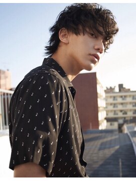 メゾンツムギ(MAISON TSUMUGI) 王道☆小顔☆束感☆ショートウルフ【メゾンツムギ】吉沢ジュン