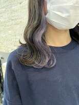 ロンドプロフィール 浦和(Lond profil)&nbsp;インナーブルーラベンダー