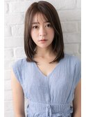 【face akabane NEO 赤羽店】セミディ