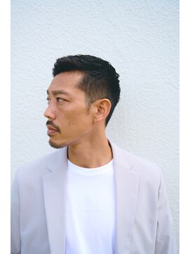 ヒロギンザ 新橋日比谷口店(HIRO GINZA) ビジネス特化ショートスタイル　新橋　理容室　床屋　ヒロ銀座