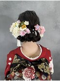 【赤羽】ヘアアレンジ♪