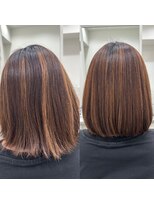 リト 西梅田店(Retto:) 【髪にドラマを】髪質改善/美髪/艶髪@伊達