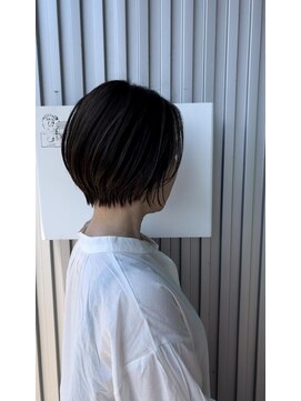 ボリスビアン 学園店(BorisVian) ナチュラルショート