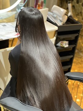 レアナ バイ ニーナ(Leana by NINA) #髪質改善#艶髪